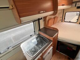 ADRIA Twin Active - Festbett - Klima - Solar - Markise