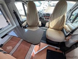 ADRIA Twin Active - Festbett - Klima - Solar - Markise