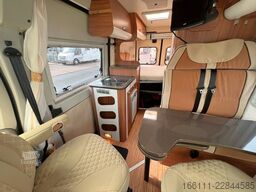 ADRIA Twin Active - Festbett - Klima - Solar - Markise