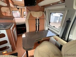 ADRIA Twin Active - Festbett - Klima - Solar - Markise