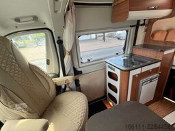 ADRIA Twin Active - Festbett - Klima - Solar - Markise