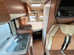 ADRIA Twin Active - Festbett - Klima - Solar - Markise