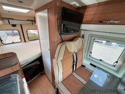 ADRIA Twin Active - Festbett - Klima - Solar - Markise