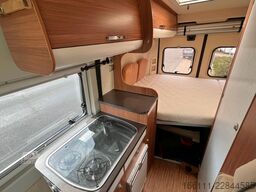 ADRIA Twin Active - Festbett - Klima - Solar - Markise