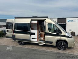 ADRIA Twin Active - Festbett - Klima - Solar - Markise