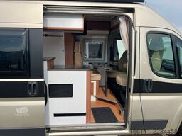 ADRIA Twin Active - Festbett - Klima - Solar - Markise