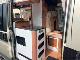 ADRIA Twin Active - Festbett - Klima - Solar - Markise