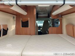 ADRIA Twin Active - Festbett - Klima - Solar - Markise