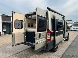 ADRIA Twin Active - Festbett - Klima - Solar - Markise