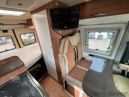 ADRIA Twin Active - Festbett - Klima - Solar - Markise