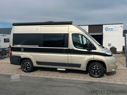 ADRIA Twin Active - Festbett - Klima - Solar - Markise