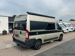 ADRIA Twin Active - Festbett - Klima - Solar - Markise