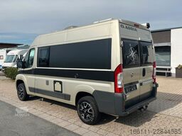 ADRIA Twin Active - Festbett - Klima - Solar - Markise