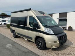 ADRIA Twin Active - Festbett - Klima - Solar - Markise