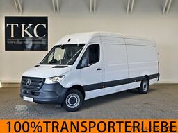 MERCEDES-BENZ Sprinter 317 CDI Maxi 9G-Tronic Klima Navi MBUX