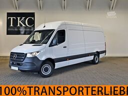 MERCEDES-BENZ Sprinter 317 CDI/43 LR Maxi Automatik Klima Navi