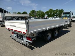 MÜLLER-MITTELTAL 11,9 to Tandemkippanh. mit Anlegerampen