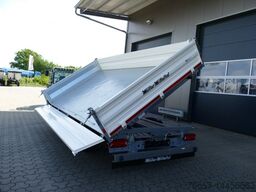 MÜLLER-MITTELTAL 11,9 to Tandemkippanh. mit Anlegerampen