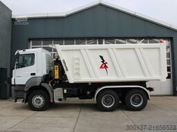 Mercedes-Benz Axor 3344 K 6x4 Tipper Truck