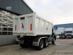 Mercedes-Benz Axor 3344 K 6x4 Tipper Truck