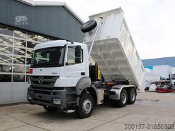 Mercedes-Benz Axor 3344 K 6x4 Tipper Truck