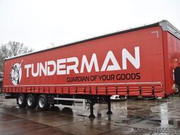 Kögel S24-1 SLIDING CURTAINS/ROOF - DRUM BRAKES - GOO...