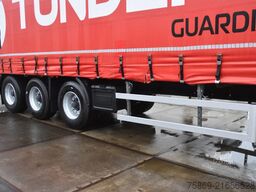 Kögel S24-1 SLIDING CURTAINS/ROOF - DRUM BRAKES - GOO...