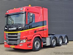 Scania R560 8x4/4 / HEAVY HAULAGE / 180T / 10 dkm!