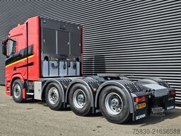 Scania R560 8x4/4 / HEAVY HAULAGE / 180T / 10 dkm!