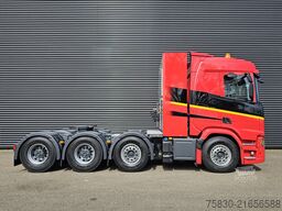 Scania R560 8x4/4 / HEAVY HAULAGE / 180T / 10 dkm!