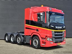 Scania R560 8x4/4 / HEAVY HAULAGE / 180T / 10 dkm!