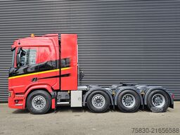 Scania R560 8x4/4 / HEAVY HAULAGE / 180T / 10 dkm!