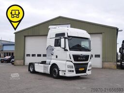 MAN TGX 18.460 XXL 4X2 AUTOMAAT 2x ALU TANK