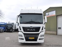 MAN TGX 18.460 XXL 4X2 AUTOMAAT 2x ALU TANK