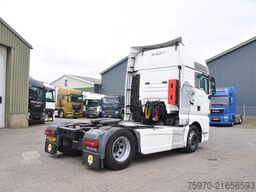 MAN TGX 18.460 XXL 4X2 AUTOMAAT 2x ALU TANK