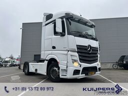 Mercedes-Benz Actros 1840 Streamspace / 583 dkm / Full Spoile...