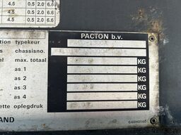 Pacton T3 001 / Box -> Damage / Schade / Disk Brakes /...