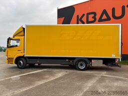 Mercedes-Benz Atego 1223 4x2 2021/ LOW MILEAGE