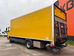 Mercedes-Benz Atego 1223 4x2 2021/ LOW MILEAGE