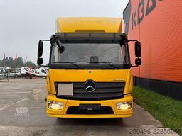 Mercedes-Benz Atego 1223 4x2 2021/ LOW MILEAGE