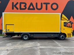 Mercedes-Benz Atego 1223 4x2 2021/ LOW MILEAGE