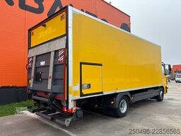 Mercedes-Benz Atego 1223 4x2 2021/ LOW MILEAGE