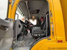Mercedes-Benz Atego 1223 4x2 2021/ LOW MILEAGE