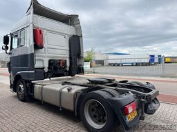 DAF XF 440 Space 4x2, Steel- / Airsuspension