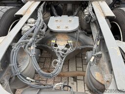 DAF XF 440 Space 4x2, Steel- / Airsuspension
