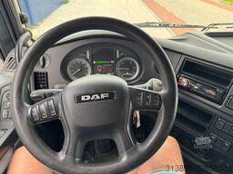 DAF XF 440 Space 4x2, Steel- / Airsuspension