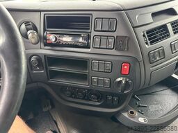 DAF XF 440 Space 4x2, Steel- / Airsuspension
