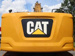 Caterpillar 323 07A | QUICK COUPLER | BUCKET