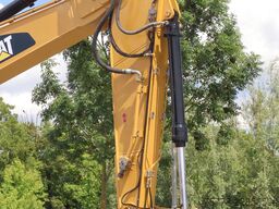 Caterpillar 323 07A | QUICK COUPLER | BUCKET