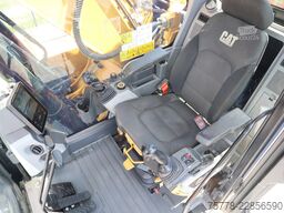 Caterpillar 323 07A | QUICK COUPLER | BUCKET